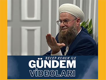 Recep Konuk ile Gündem Videosu