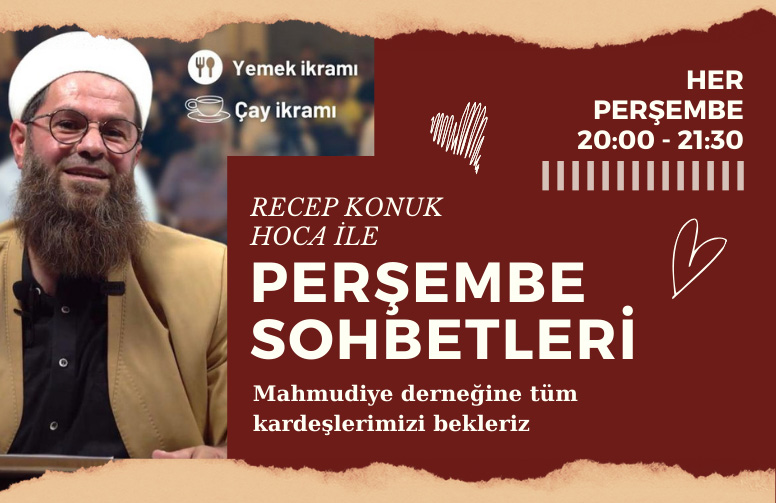 Perşembe Sohbetleri 33. Bölüm