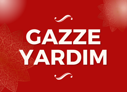 Gazze yardım