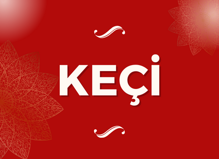 Keçi